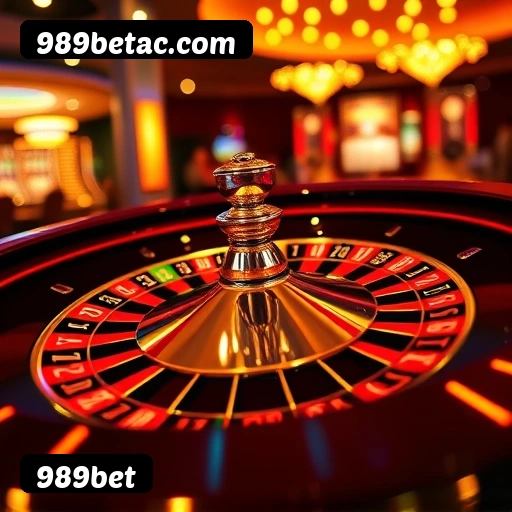 Loterias online disponíveis na 989bet